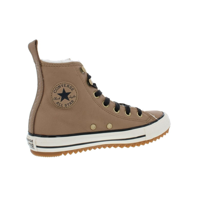 Chuck taylor faux fur high top hotsell