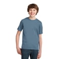 thumbnail image 1 of Port & Company? - Camiseta esencial para j?venes. PC61Y Puerto & Compa??a PC61Y, 1 of 1