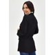 thumbnail image 3 of Blazer largo Roman Fashion /Juvenil, 2846 (Negro) negro CH Roman Fashion JA-EXO-2846-LB-NEGRO, 3 of 7