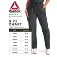 thumbnail image 3 of Reebok Women's Scrubs Jogger Scrub Pant, 1 Pack, Sizes S - 3XL, 3 of 12