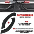 thumbnail image 4 of 51417417513 Car Left Right Interior Door Pull Handle Armrest Cover Trim For- X1 X2 F48 F49 F39 2016-2020, 4 of 5
