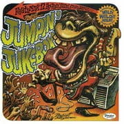 Angle View: Rockin' Jelly Beans Jumpin' Jukebox!