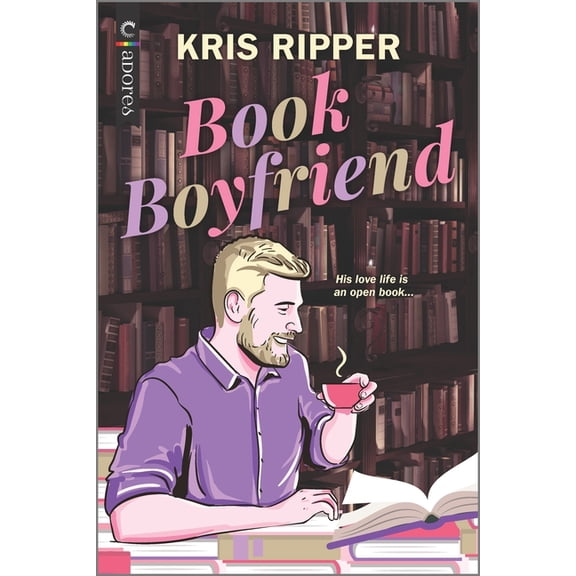 Book Boyfriend, (Paperback)