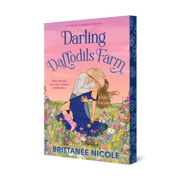 Darling Daffodils Farm (a Hope Harbor Novel) (Paperback)