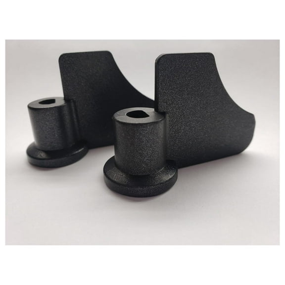 Set of 2 Paddles for West Bend model 41088 41089 41089X Bread Machine Paddle Replacement Part