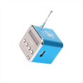 thumbnail image 2 of Altavoz Bluetooth Portátil con Radio FM, Micrófono, Reproductor de MP3, Ranura para Tarjeta SD, de Sonido Inalámbrico para el Hogar y Viajes., 2 of 5