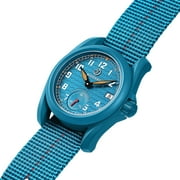 BODERRY Mens Field Watches Titanium Automatic Top Brand Wristwatch 100M Waterproof Clock Military Watch for Men