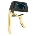 thumbnail image 4 of 2,in,1 Guitar Capo Tuner w/ LCD, Precise Tuning for Acoustic  Electric Guitars, 4 of 12