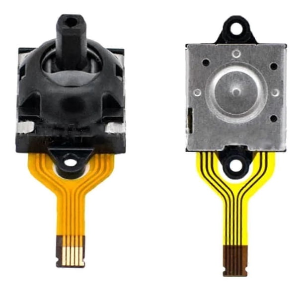 2 Pack for ROG Ally Joystick Replacement Hall Joystick for ROG Ally Gaming Handheld Repair Accessories