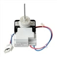 thumbnail image 2 of 4X Motor del Ventilador del Condensador del Evaporador del Refrigerador de 115 V 2,6 W 60 Hz para Refrigeradores 294D1233P002 FDQC18MA5E, 2 of 5