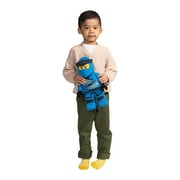 LEGO NINJAGO Jay Ninja Warrior 13 Plush Character