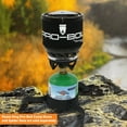 thumbnail image 6 of Flame King FK-0.5LB-2 Refillable Empty Propane Cylinder Tank for Small Propane Lamps, Lanters and Camp Stoves (2-pack), 6 of 10