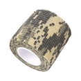 thumbnail image 4 of 5 uds 4 rollos de vendaje autoadhesivo para caza (camuflaje ACU), 4 of 7