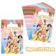 thumbnail image 3 of Disney-Juego de decoración para fiesta de cumpleaños de La Bella y La Bestia, vasos de papel, platos, mantel, globos, Kit de decoración, 3 of 5