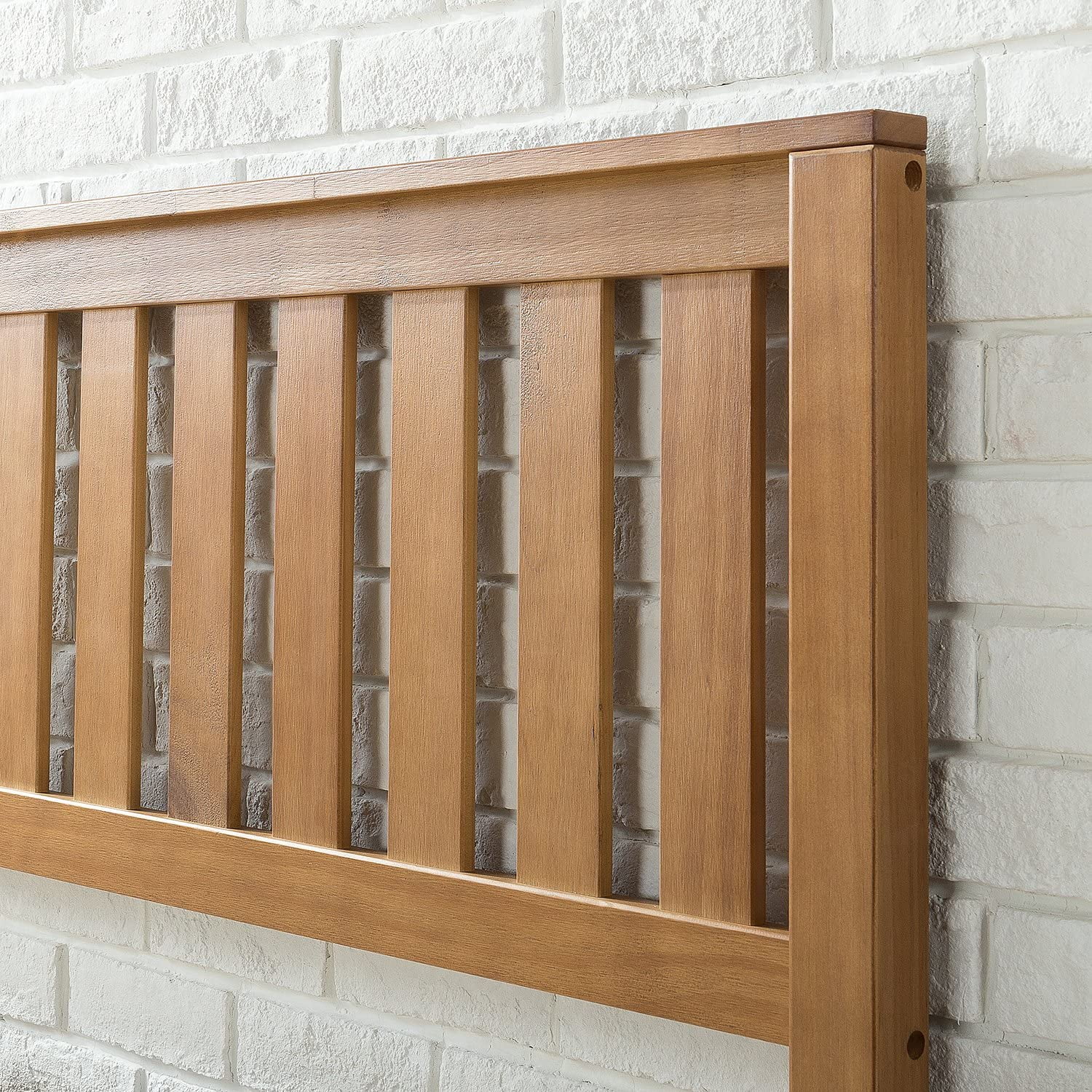 zinus alexia wood platform bed