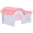 thumbnail image 4 of Hamster Guinea Pig House Small Animal Hideout Rabbit Castle Chinchillas Hideaway, 4 of 5