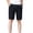 Sapphire Blue, variant on Men's Shorts Solid Colour Suit Shorts with Pockets Men's Summer Straight Casual Five Pants Size 29-40