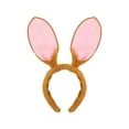 thumbnail image 2 of Bunny Headband Cute Soft Bunny Headband Easter Bunny Costume Accessories Easter Bunny Decor, Suitable for Bunny Cosplay Costume Accessories, 2 of 7