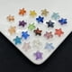 thumbnail image 4 of Cuentas de vidrio de vida marina, 14 mm, agujero mediano, pequeñas estrellas de mar, accesorios de joyería para bricolaje, pulseras, pendientes de cuentas, material de cuentas sueltas, 4 of 5