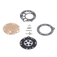 thumbnail image 2 of Carburetor Repair Kit, Easy To Install Carburetor Rebuild Kit Rubber + Paper Easy To Replace  For Electric Saw For, 2 of 8