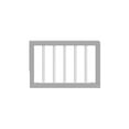 thumbnail image 1 of Graco Toddler Safety Guardrail (Dowels), 1 of 3