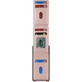 thumbnail image 6 of for Google Pixel 7a Case with Card Holder for Women,Pixel 7a Phone Case Wallet with Strap Credit Card Slots Crossbody with Kickstand Zipper Shockproof Case for Pixel 7a - Rose Gold, 6 of 13