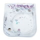 thumbnail image 3 of Estuche Transparente Bling Bling para Minicámara Fujifilm Instax Mini 11/9/8 Color Morado, 3 of 12