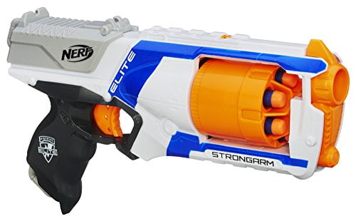 Nerf N Strike Elite Strongarm Toy 