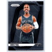 2024-25 Panini Prizm Chris Paul #132 NBA Basketball Card San Antonio Spurs Near Mint