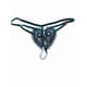 thumbnail image 2 of Tangas sensuales con bordado floral para mujer: bragas masajeadoras ultrafinas, transparentes y con perlas para lencería y ropa interior cómodas., 2 of 5