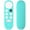 Mint Green, variant on TIMIFIS Silicone Protective Case For Chrome-cast With TV Remote ShockProof Cover Gift