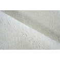 thumbnail image 5 of Exquisite Rugs Luxe Shag Ivory Polyester/Microfiber powerloom Area Rug, 5 of 5