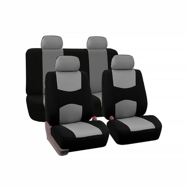 Riwesomey Fundas de asiento de coche Fundas de asiento de coche universales Protector de asiento de coche Protector de asiento de coche universal Automoción decorativa y accesorios No.1 Riwesomey VI008757-01