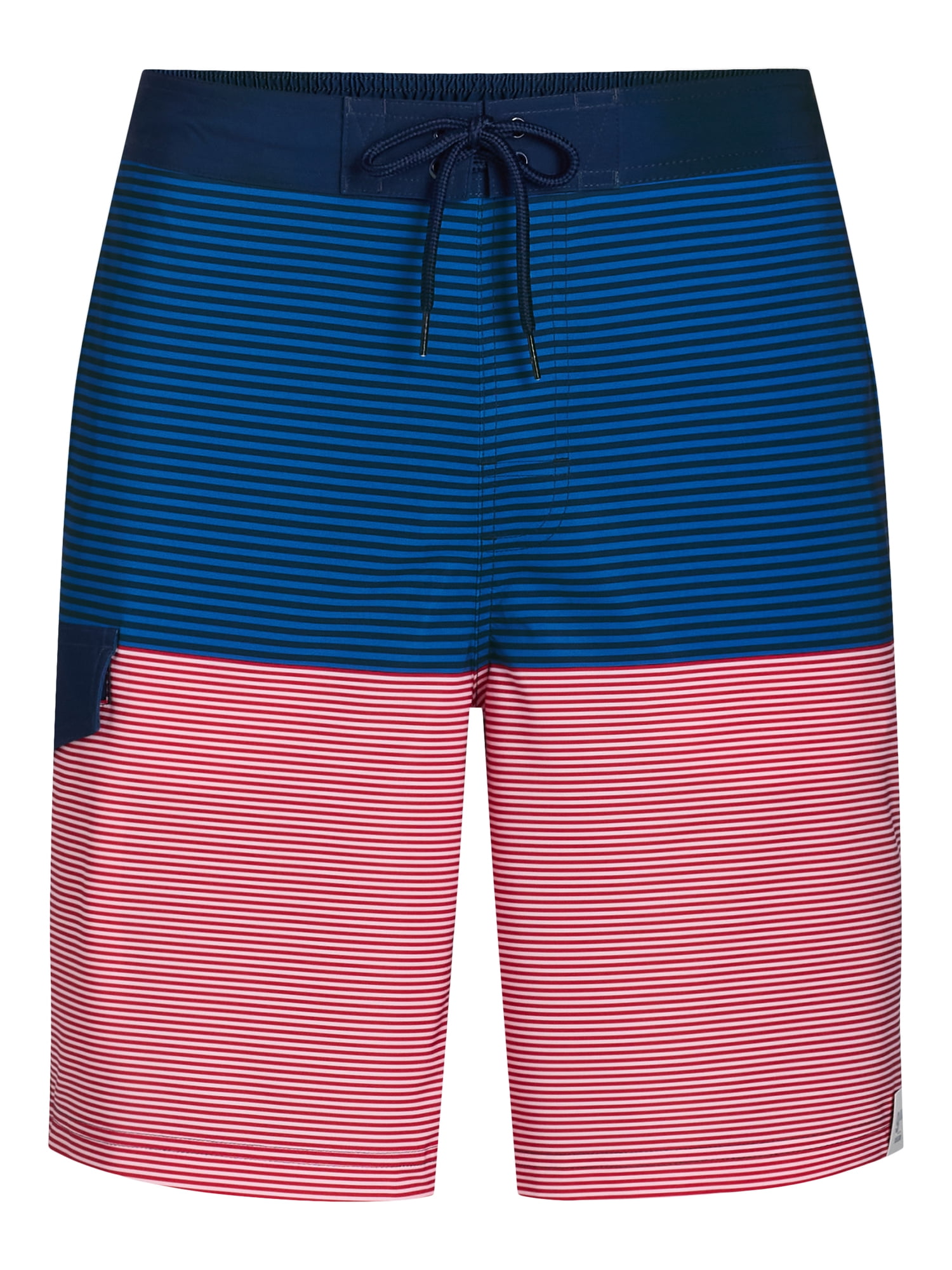 George Men's & Big Men's Cargo E-Board Stretch Trunks 9" Inseam, Sizes S-5XL