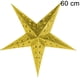 thumbnail image 1 of Artículos De Navidad Oro 60Cm Jormftte 2034473-2, 1 of 7