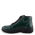 thumbnail image 4 of Spring Step Women's LOEVA High-Top Sneakers with Stylish Zipper, Premium Leather, and Faux Fur Lining, 4 of 9