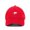 Red, variant on Kangaroo Baseball Cap Embroidered Cotton Adjustable Dad Hat Burgundy