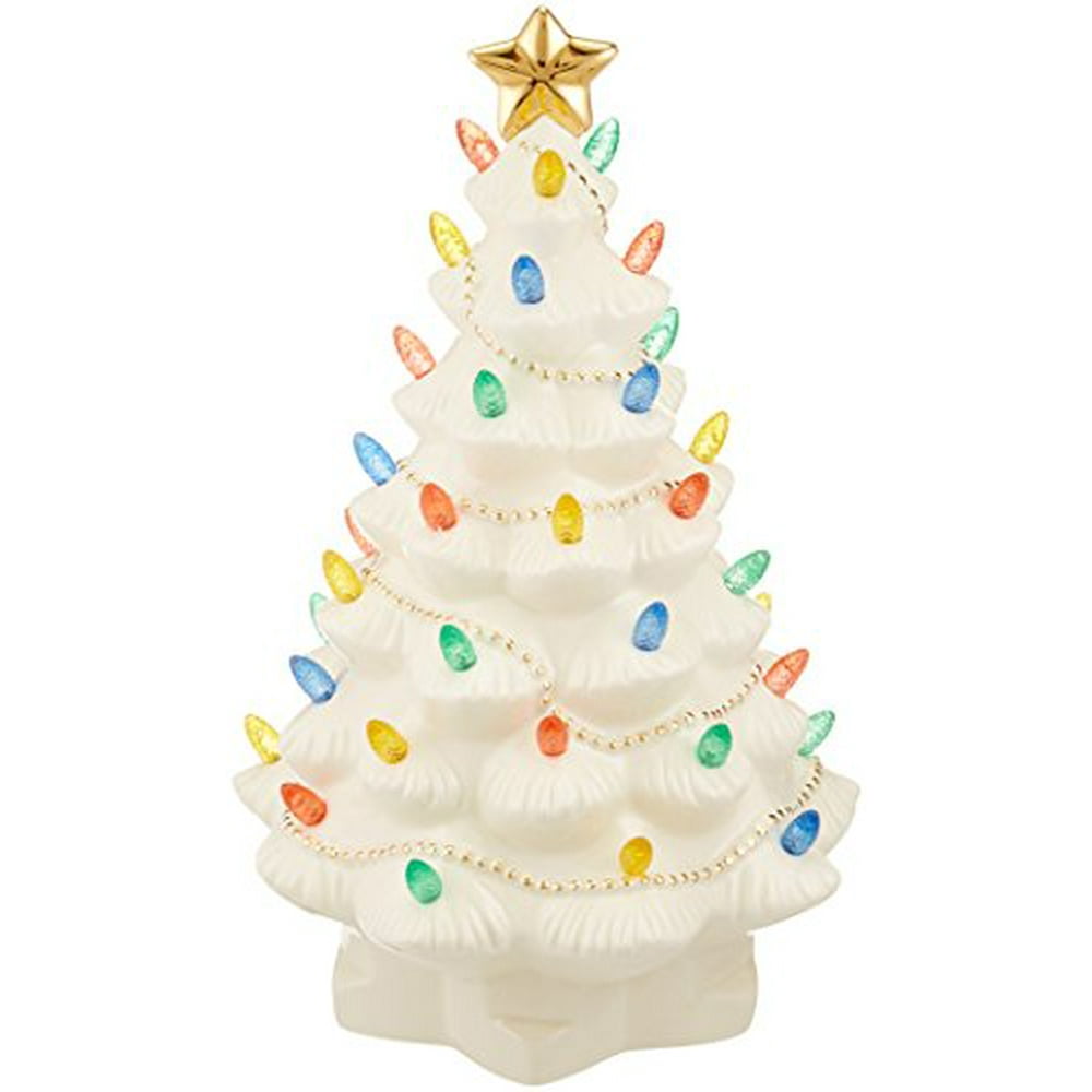 lenox treasured traditions lighted tree