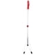 thumbnail image 3 of Recogedor de basura plegable Nikou para recoger hojas y residuos de jardín Mango rojo, 3 of 15