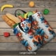 thumbnail image 5 of Balery 3D Butterfly Bolsa de Mano para Mujeres con Cremallera, Bolsa de Gimnasio con Compartimentos, Bolsa para Laptop, Bolsa para Trabajo, 5 of 7