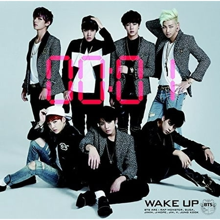 Wake Up (CD) (Best Music For Waking Up)