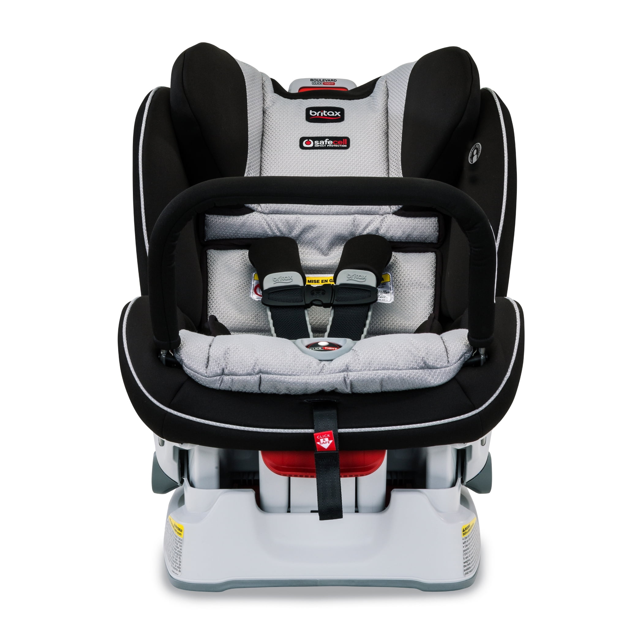 Walmart britax boulevard clearance clicktight