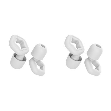 

Reusable Sleep Earplugs Designed For Sleep Side Sleep Without Ear Pressure Integrated Noise Reduction Earplugs (three Pairs) Large Small And Medium Design. Foam Acoustic Sound Panels Sound Proof