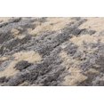 thumbnail image 2 of EcarpetGallery Tapis Soho Ivoire Polypropylène Shag, 2 of 2