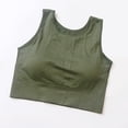 thumbnail image 2 of Clearance under $5 JINMGG 2025 Womens Plus Size Clearance Women No Steel Ring Sports Bra Fitness Shockproof Large Size Yoga Running Quick-drying Sports Underwear, 2 of 3