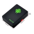 thumbnail image 2 of Con botón SOS Smart Mini A8 Gsm/Gprs/Lbs Adaptador localizador de mascotas en tiempo real, 2 of 5