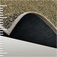 thumbnail image 4 of Koeckritz Rugs Tactic Taupe Black Indoor/Outdoor Turf Patio Area Rug 6' x 16', 4 of 7