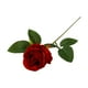 thumbnail image 4 of Rosas artificiales de seda para baño y hotel. Rojo, 4 of 9