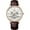 Rose White, variant on Automatique Mechanical Hollow Watch Luxury Waterproof Date&Week Leather Men's Watch Business Male Clock