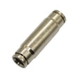 thumbnail image 1 of 20Pcs 3/8" Quick Connecting Coupling,For Mist Cooling System 3/16" Thread Misting Nozzles T Connector ,Easy to Use, 1 of 7